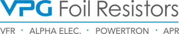 Official logo for VPG Foil Resistors